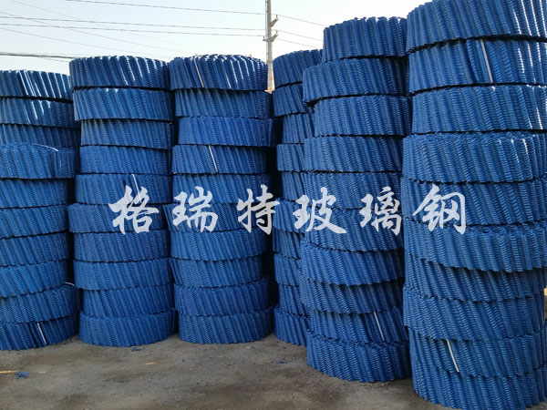 冷却塔填料